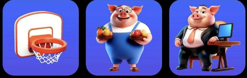Piggy Bank Daily Combo 1 July 2025